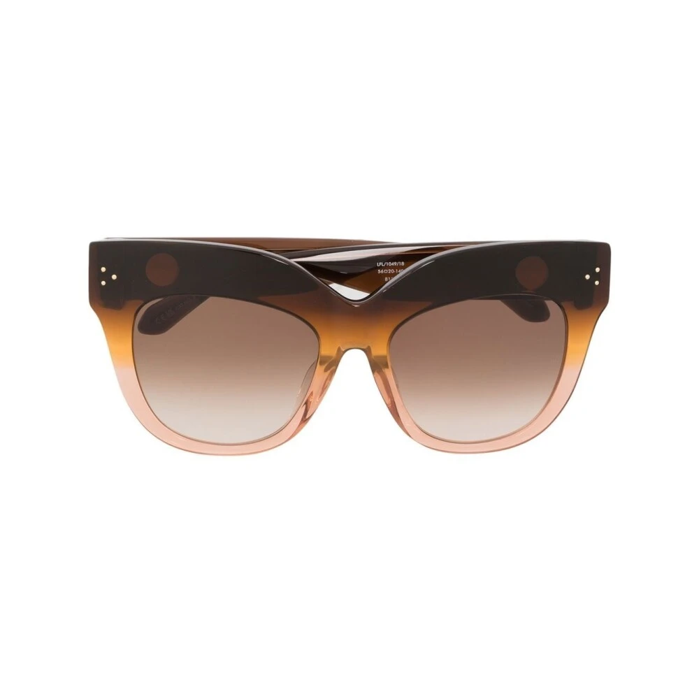Linda Farrow LFL1049 C18 SUN Sunglasses 5 Linda Farrow LFL1049 C18 SUN Sunglasses - Bilde 3