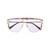 Dolce & Gabbana Sunglasses -LINDA FARROW butikk 74f435aaaf142ac9e11d80f164ea4270