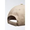 Beige Moncler Logo Baseball Cap Hodeplagg -LINDA FARROW butikk 74fb68b93ffdb4be2fee405f67452de3