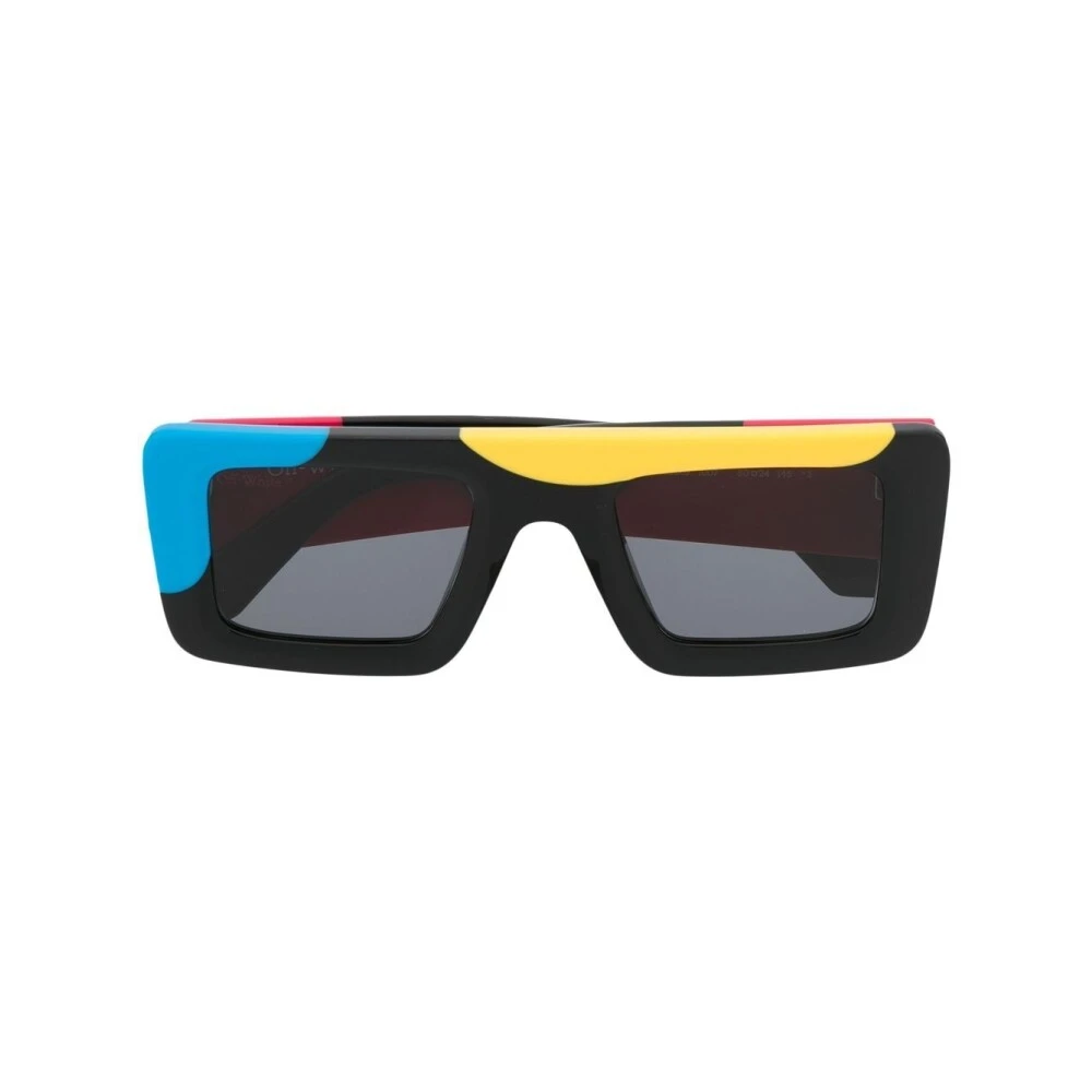 Off-White Solbriller 3 Off-White Solbriller