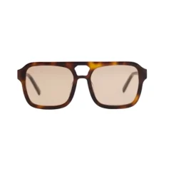 Corlin Eyewear Brun Corlinn Eyewear Gela Cinnamon Solbriller