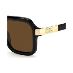 DSQUARED2 Solbriller -LINDA FARROW butikk 7bb921bd6875b1d5608e9036a5b1a8d3