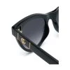Gucci GG0763S 001 Sunglasses -LINDA FARROW butikk 81cf403600af21975719fd7870748e80