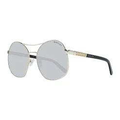 Marciano Gold Sunglasses For Woman