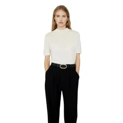 ANINE BING Signature Link Belt - Sort - XS/S -LINDA FARROW butikk 8917608364383ab655af601f0c641ad0