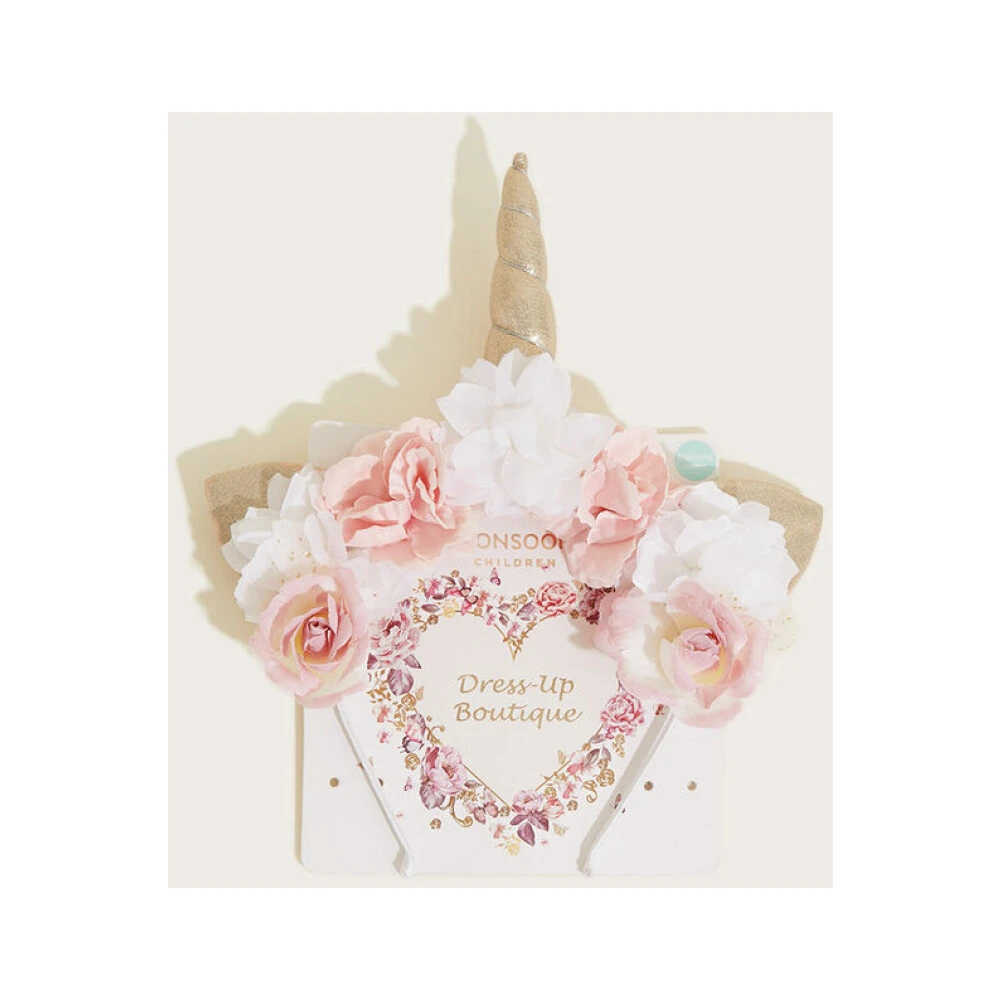Pink Monsoon Kids Elora Floral Unicorn K A ACCZ Gaver 3 Pink Monsoon Kids Elora Floral Unicorn K A ACCZ Gaver
