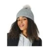 Accessorize Resirkulert Strikket Pom Hat 1 Accessorize Resirkulert Strikket Pom Hat -LINDA FARROW butikk 8b906b495066806ceb7befb8c9e22f9d
