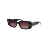 Valentino VLS-108A-53 BLK-GLD Sunglasses 2 Valentino VLS-108A-53 BLK-GLD Sunglasses -LINDA FARROW butikk 8d0af39cfb2bee30927d7b41050e128c