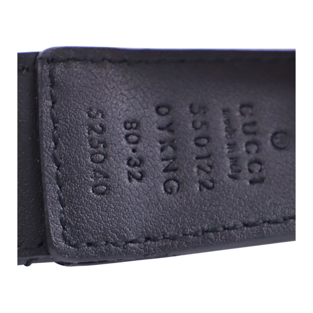 Gucci Belte 11 Gucci Belte - Bilde 9