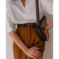 Randers Handsker Belter -LINDA FARROW butikk 8f17cb87074d525d1cdebfaa67cc16f3