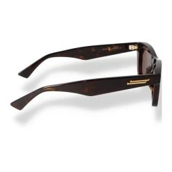 Bottega Veneta Solbriller -LINDA FARROW butikk 909e2a26778e89f89d7e300490f29387