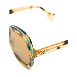 Gucci Solbriller -LINDA FARROW butikk 966d8738674c9c1f1d14a7e17d8cc2d0