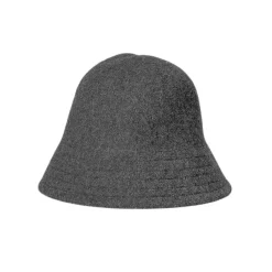 Charcoal FWSS Mamsen Bucket Har