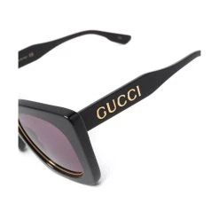 Gucci Solbriller -LINDA FARROW butikk 9fd89bb443e21f349aacabc6a709e912