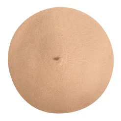 Läst Baret - Kamel -LINDA FARROW butikk a1b91da510bade861da2103953009a87