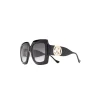 Gucci GG1022S 006 Sunglasses -LINDA FARROW butikk a53871bd03ca8a022dfb74d47390eb1e