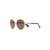 Max Mara MM0065 59F Sunglasses -LINDA FARROW butikk a57aaad9552eff9a70f9486207885bc5