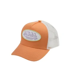 Von Dutch Trucker Boston - Oransje