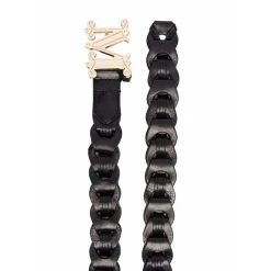 Max Mara Belter Svart -LINDA FARROW butikk a7ac18f94b466d66f3da7daa99dc2f58