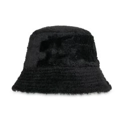 DAY Birger Et Mikkelsen Black Day Teddy Bucket Hat Accessories