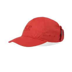 C.P. Company Cap -LINDA FARROW butikk a8f60cb7ed7875a321561dbf9f9be75b