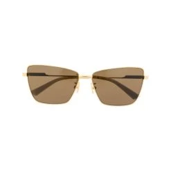 Bottega Veneta Solbriller -LINDA FARROW butikk a9082e8629bae7242bb8bf238a036be7