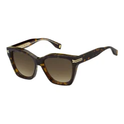 Marc Jacobs Solbriller -LINDA FARROW butikk ad14da6ecf213a03860a3a94cf51f33a