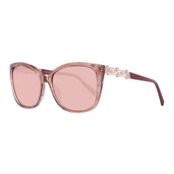 Swarovski Solbriller -LINDA FARROW butikk ad6a92400f73926727cb612cf70bad35