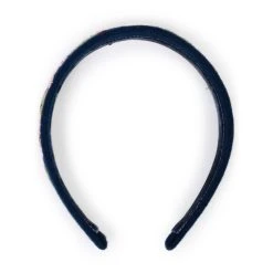 Blå Pascal Hårbøyle Til Lierbunad