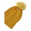 Accessorize Resirkulert Strikket Pom Hat -LINDA FARROW butikk aebb285b1bf3e6e14cec464319cf20c3