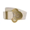 Isabel Marant Adaria Belt I Krittkalkinn 2 Isabel Marant Adaria Belt I Krittkalkinn -LINDA FARROW butikk b22bd8e0fc0c36a23a31f92ea269f0fb