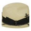 Borsalino Alice Quito Hat -LINDA FARROW butikk b46d2cd41da4c1edc17a40fa7dc429ef