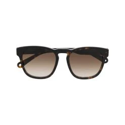 Chloé Solbriller -LINDA FARROW butikk b5734043fa332c4ecd280a8ac8bbffaa