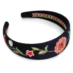 Blå Pascal Hårbøyle Til Målselvbunad