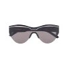 Balenciaga BB0004S 001 Sunglasses 1 Balenciaga BB0004S 001 Sunglasses -LINDA FARROW butikk bd5d33051d4b75e2411b2c87e5d7441b