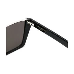 Saint Laurent Solbriller -LINDA FARROW butikk c2e227074df71cd8e3388df5b58335ab