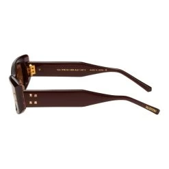 Valentino Sunglasses -LINDA FARROW butikk c45ac6625e13de7db4b7875ebb894af1