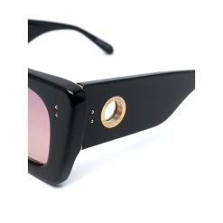 Linda Farrow LFL1297 C5 SUN Sunglasses -LINDA FARROW butikk c56de84c028327026586cd6705ccaf19