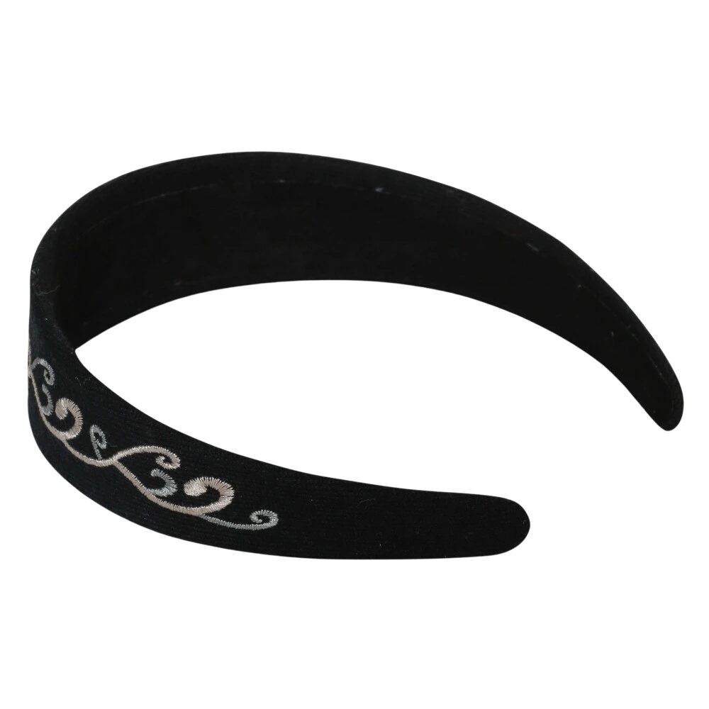 Grå Pascal Festdrakthårbøyle 4 Grå Pascal Festdrakthårbøyle - Bilde 2