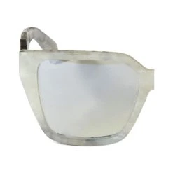 Off-White Solbriller -LINDA FARROW butikk cd0b1fea850f6f3c156e458374c7a7f5