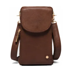 Brun Depeche Mobile Bag Veske