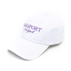 Sporty & Rich Wimbledon Cap
