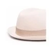 Borsalino Hatter Rosa -LINDA FARROW butikk d250f8fd9bfd4e952c8eaf5ab39465e8