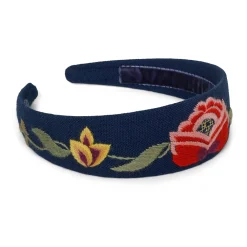 Blå Pascal Bunadshårbøyle Graffer