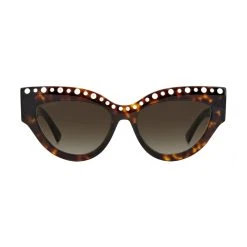 Jimmy Choo Solbriller -LINDA FARROW butikk d64cdcee7301e7dc1403554fc79a616e