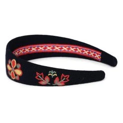 Pascal Bundashårbøyle Meldal Svart