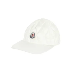 MONCLER Vattert Baseballhette