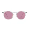 Corlin Eyewear Pink Corlinn Eyewear Novara Pink Solbiller