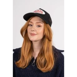 Von Dutch Trucker Boston - Svart/svart 11 Von Dutch Trucker Boston - Svart/svart -LINDA FARROW butikk dbb5e613c78b5cac62a4148b1c7d7f50