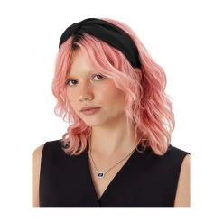 Accessorize Bredt Vri Sateng Pannebånd -LINDA FARROW butikk dda5222b414514b0908e8455a251397f